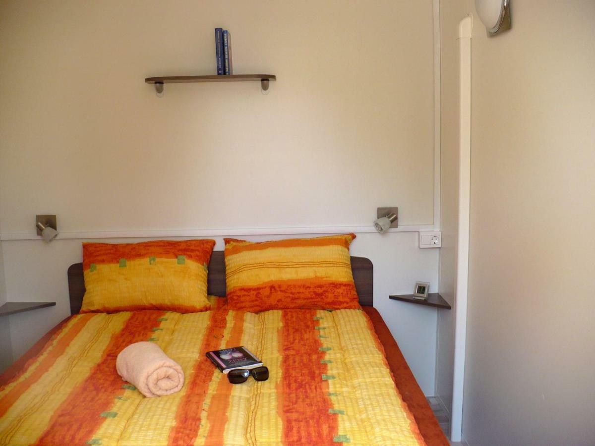 Victoria Mobilehome In Orsera Camping Resort Ngoại thất bức ảnh